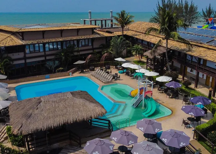 Vilarejo Praia Resort All Inclusive